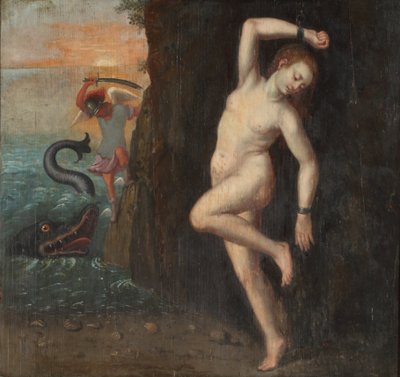 Perseo e Andromeda da Unknown